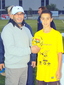 Meilleur Joueur: Fouad EL MAACH