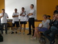Jean-Paul MADER et BB FISLI Equipe U11