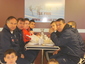 Encadrement U11 (de Gauche à droite)
Diier SODAVALLE- Jean-Paul MADER- Damien PAGET- Jonathan DA SILVA PEIXE- Adam NIOURI - Yassine EL AISSAOUI- Kamal DENDANI-