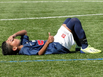 Tour préliminaire du Younès BELHANDA Challenge U13  Edition 2014