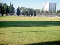Parc des Sports - Terrain Baranca (Pelouse) terrain d'entrainement du club